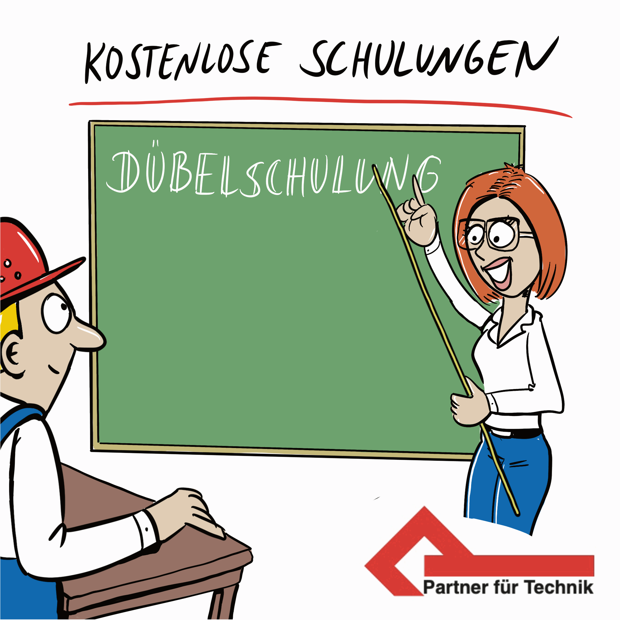 Dübleschulungen
