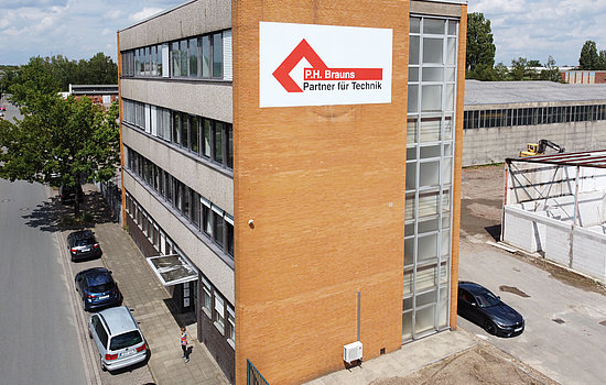 Hannover Hauptsitz