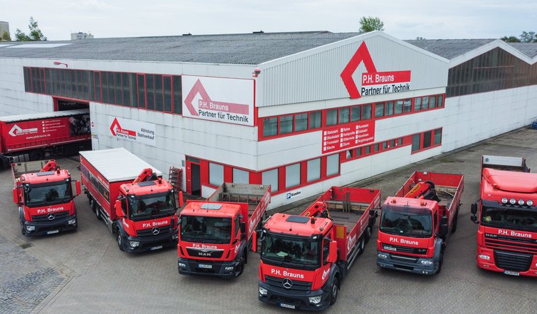 Stahllager_Hannover Ricklingen
