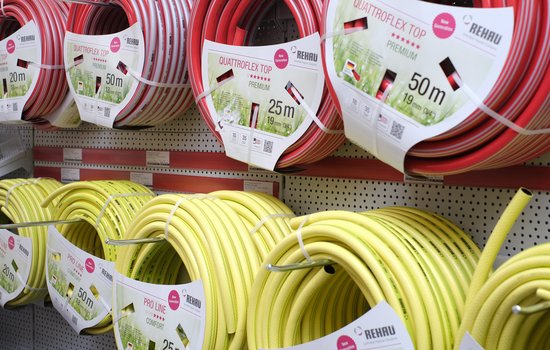 Bewässerung