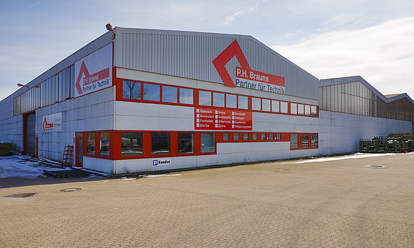 Hauptsitz Hannover
