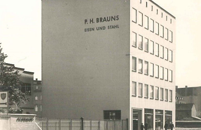 Außenlager 1960