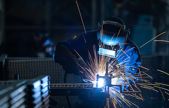 Schweißtechnik
