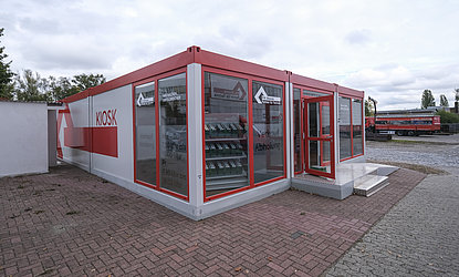 Kiosk