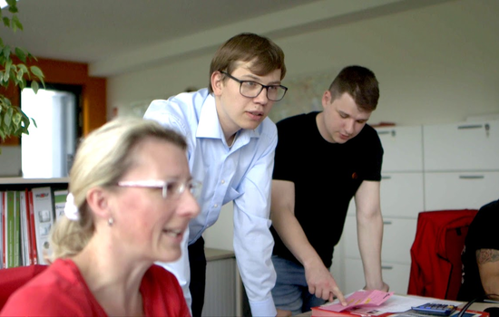 Duales Studium Handelsmanagement beim Handelshof Riesa